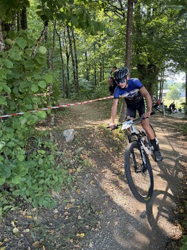 Mešani občutki z državnega prvenstva v Kočevju ena kolajna, dva odstopa (5)